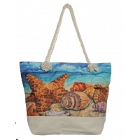 Printed Tote Bag